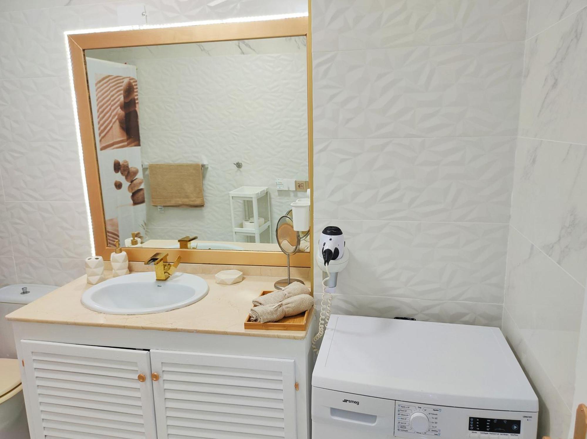 Lovely Apartment Top Views, Heated Pool, Great Location San Miguel de Abona Ngoại thất bức ảnh