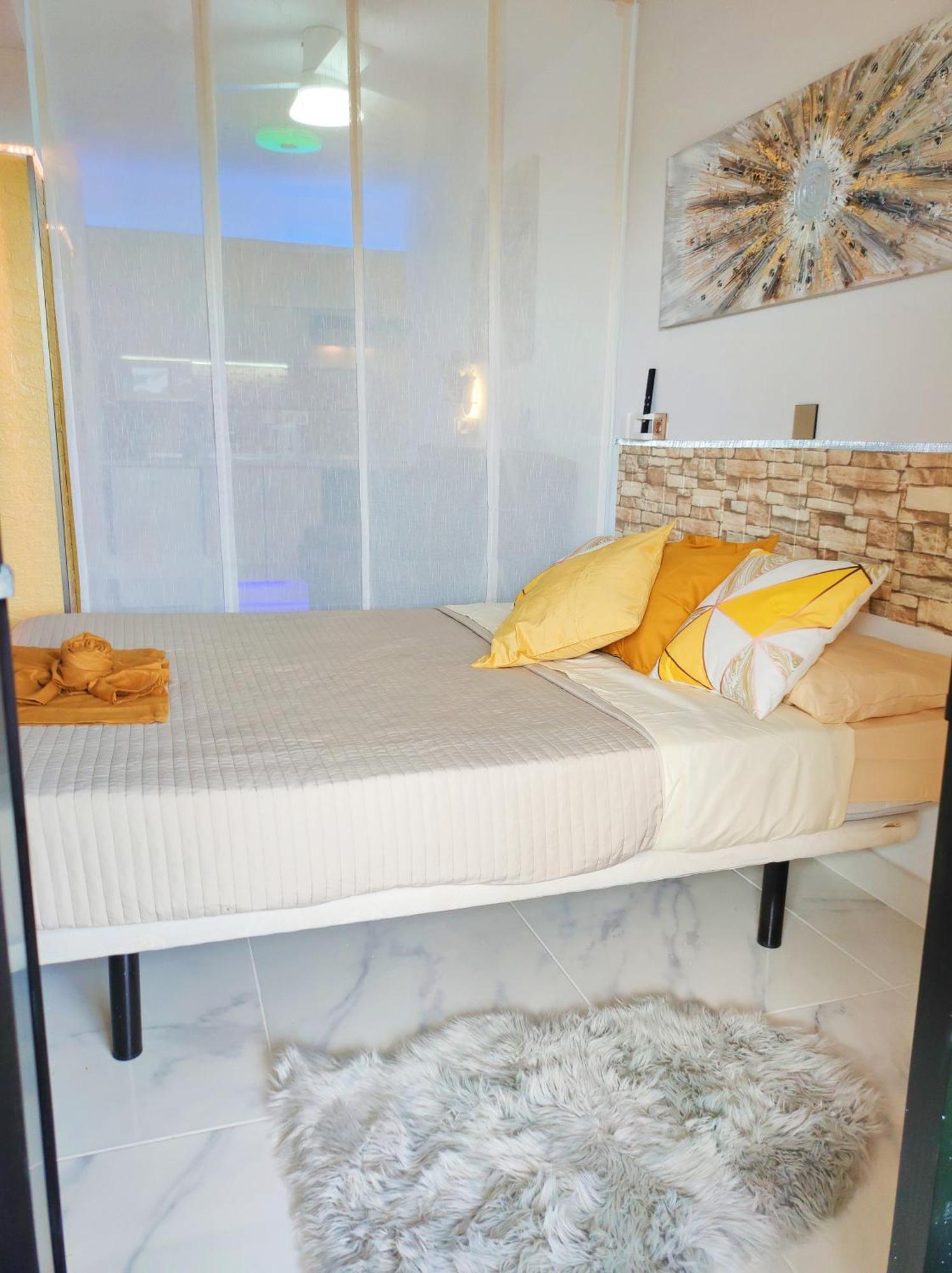 Lovely Apartment Top Views, Heated Pool, Great Location San Miguel de Abona Ngoại thất bức ảnh