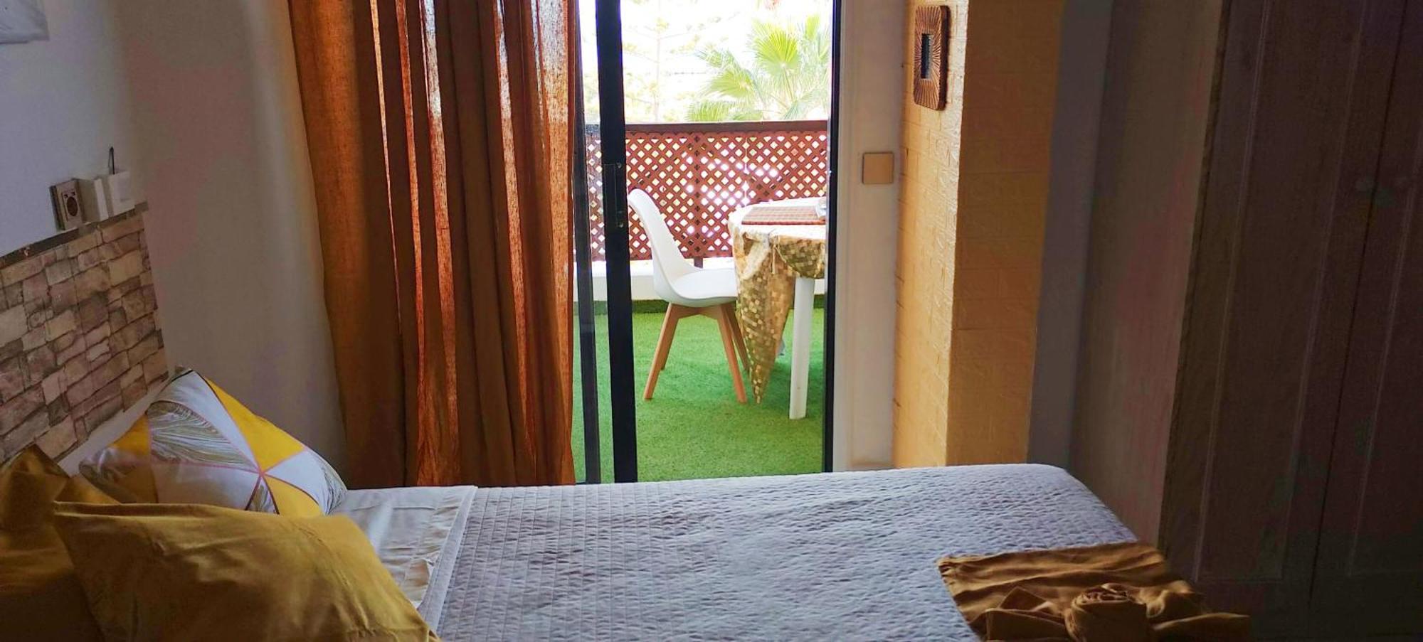 Lovely Apartment Top Views, Heated Pool, Great Location San Miguel de Abona Ngoại thất bức ảnh