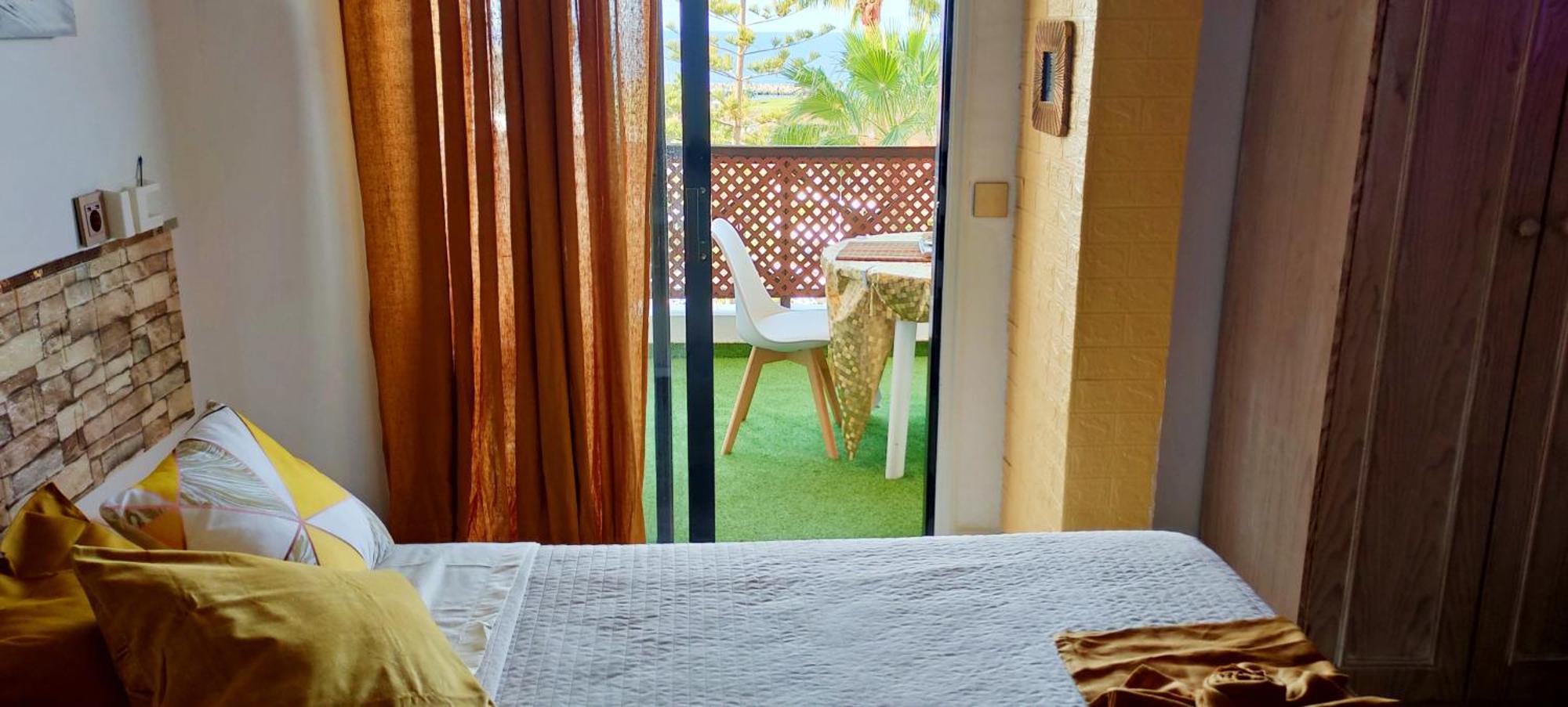Lovely Apartment Top Views, Heated Pool, Great Location San Miguel de Abona Ngoại thất bức ảnh