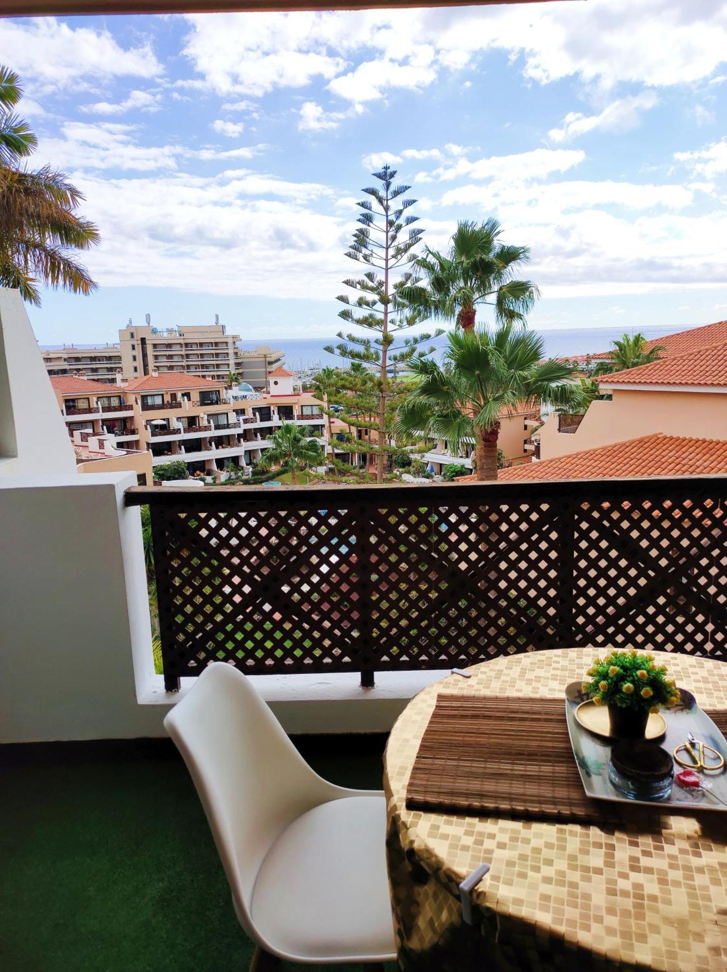 Lovely Apartment Top Views, Heated Pool, Great Location San Miguel de Abona Ngoại thất bức ảnh