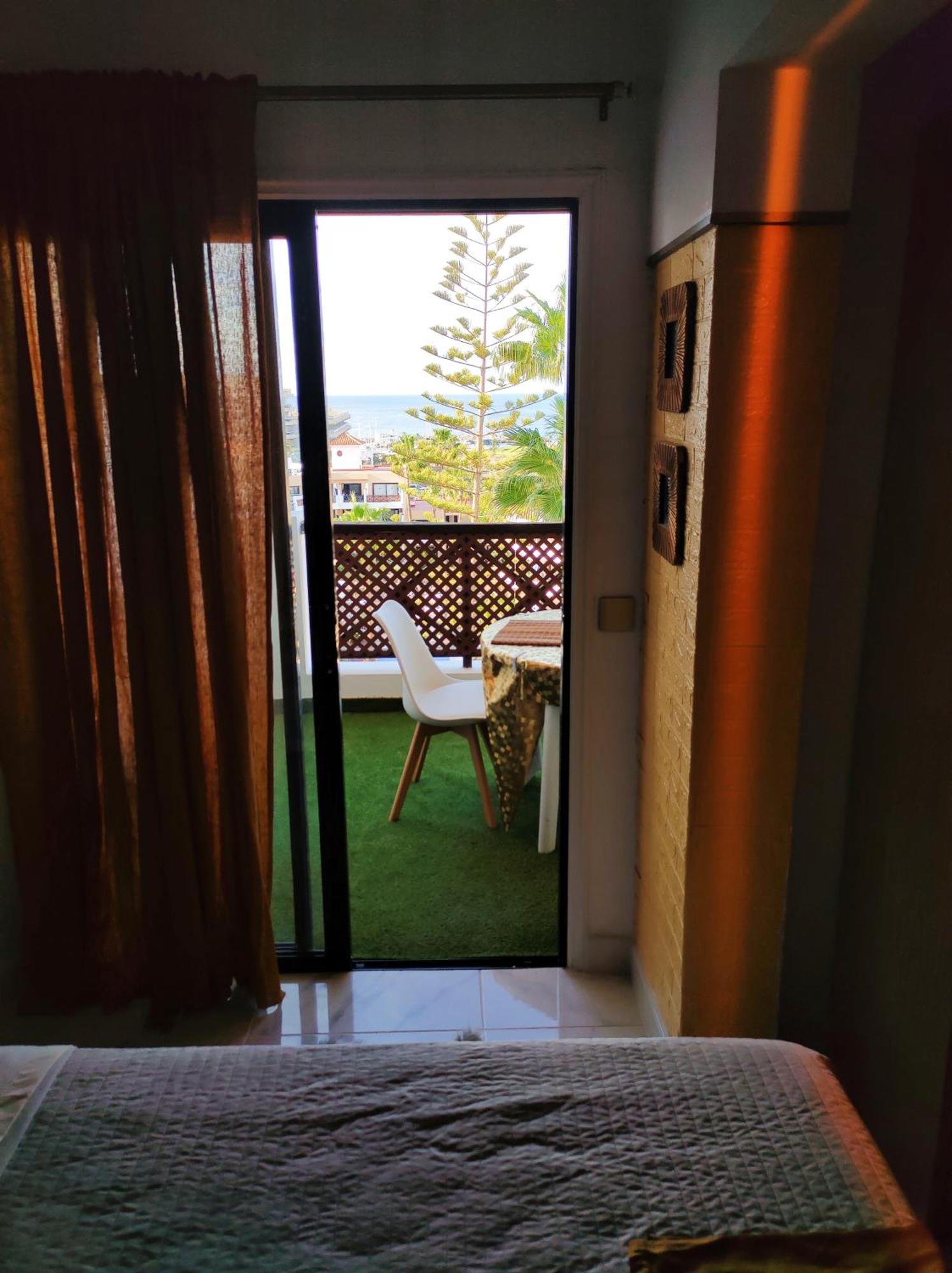 Lovely Apartment Top Views, Heated Pool, Great Location San Miguel de Abona Ngoại thất bức ảnh