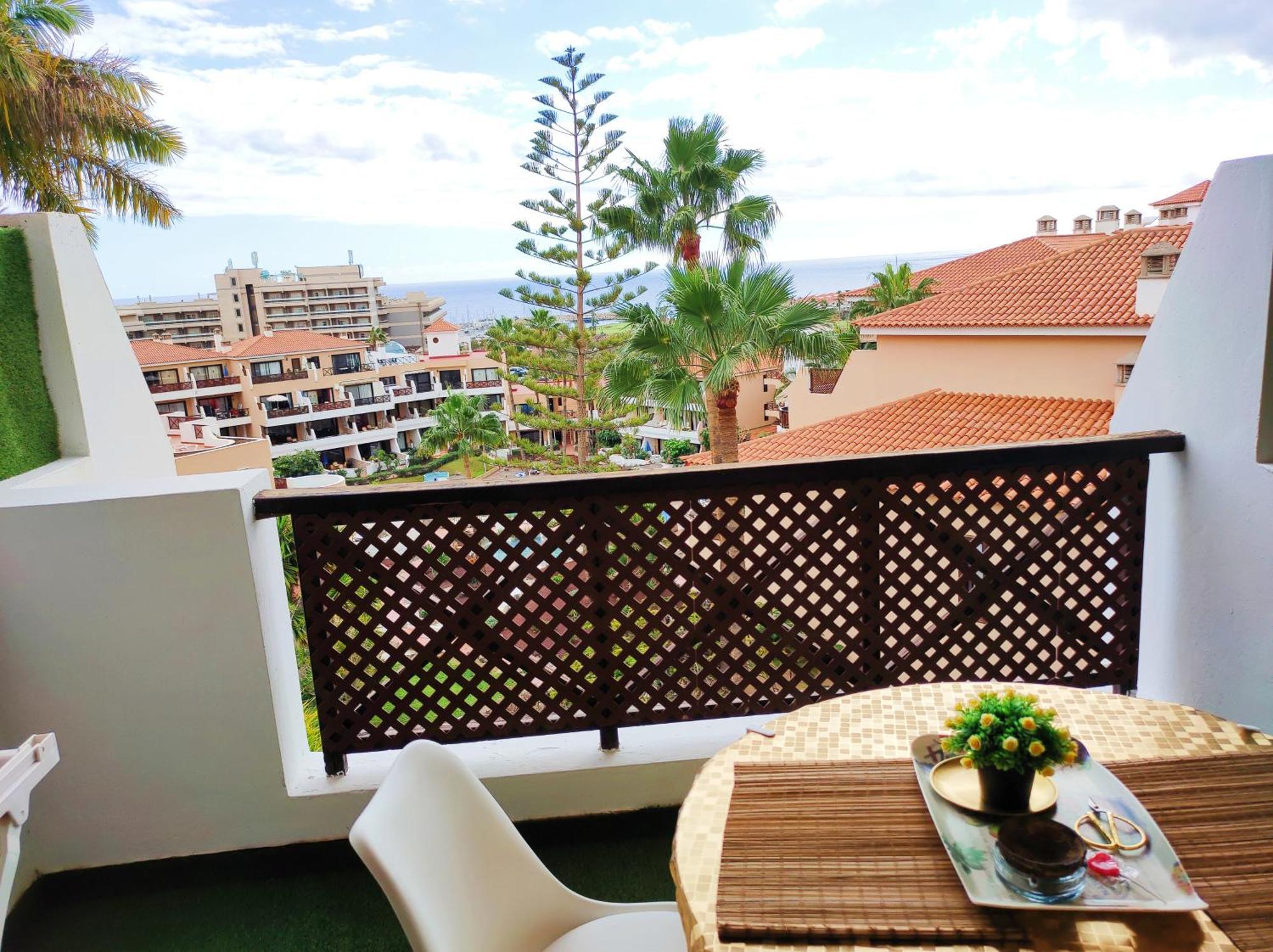 Lovely Apartment Top Views, Heated Pool, Great Location San Miguel de Abona Ngoại thất bức ảnh