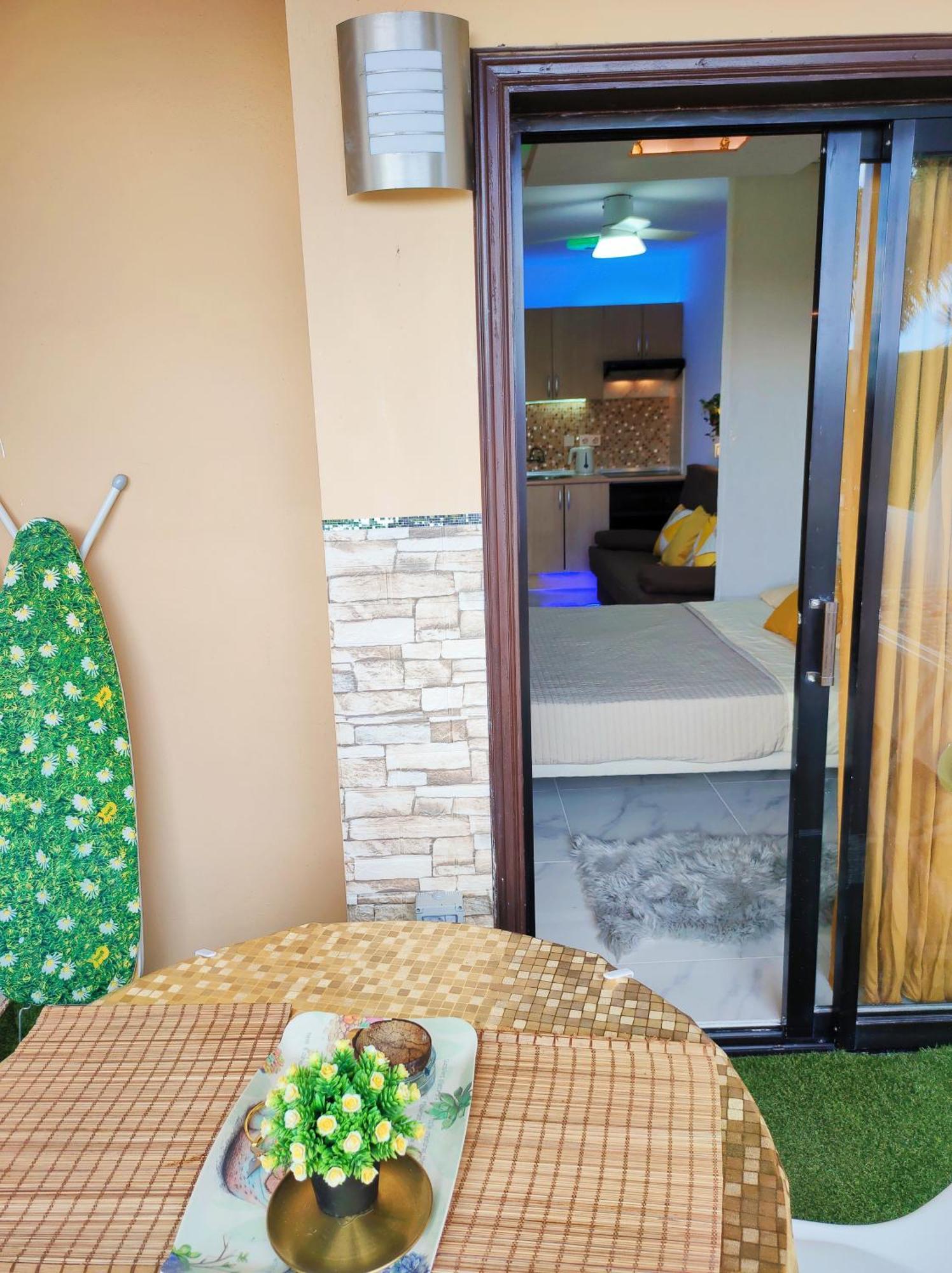 Lovely Apartment Top Views, Heated Pool, Great Location San Miguel de Abona Ngoại thất bức ảnh