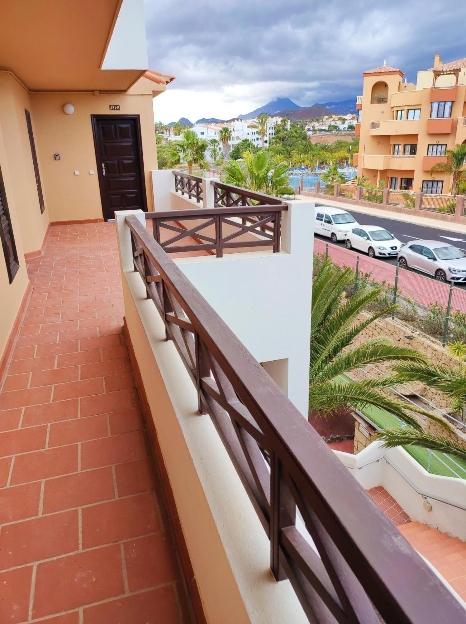 Lovely Apartment Top Views, Heated Pool, Great Location San Miguel de Abona Ngoại thất bức ảnh