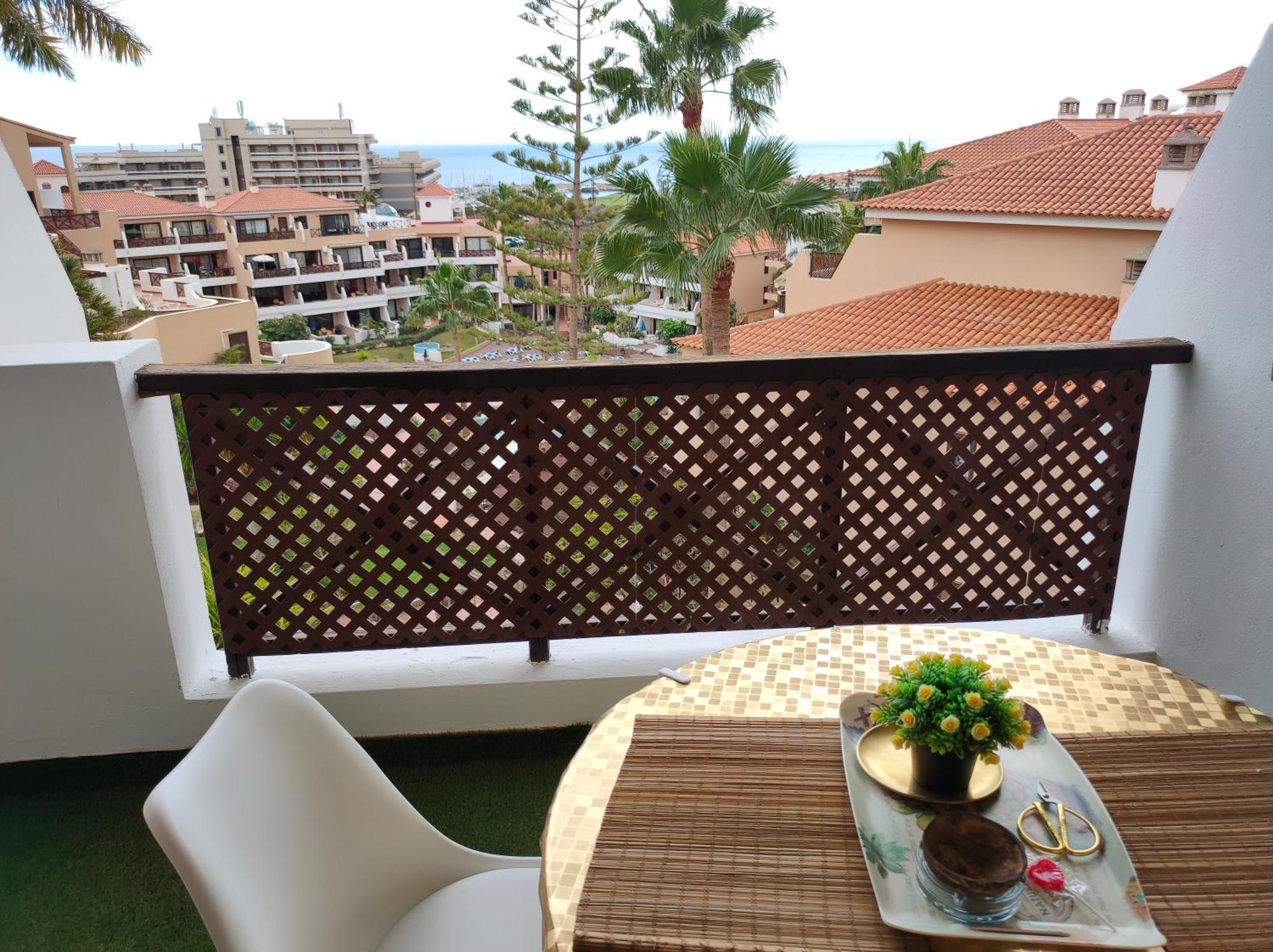 Lovely Apartment Top Views, Heated Pool, Great Location San Miguel de Abona Ngoại thất bức ảnh